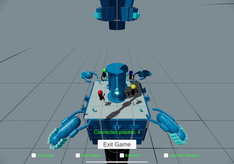 Holodeck.Space – screenshot 4