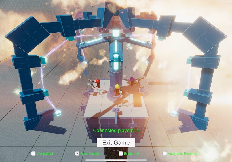 Holodeck.Space – screenshot 2