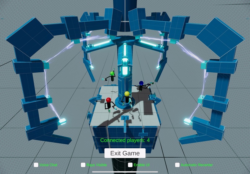 Holodeck.Space – screenshot 1
