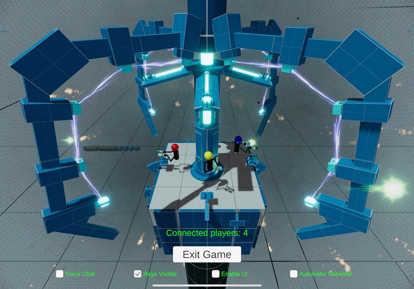 Holodeck.Space – screenshot 3