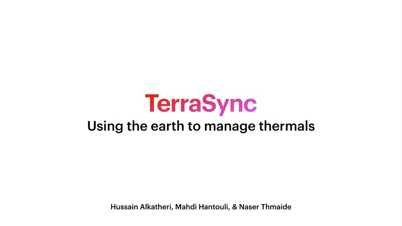 TerraSync – screenshot 4