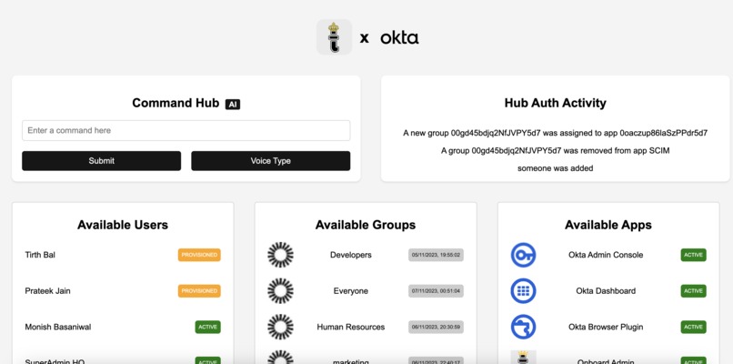 Tale Hub – screenshot 1