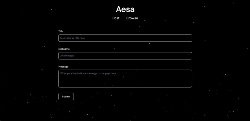Aesa Mental Health – screenshot 2