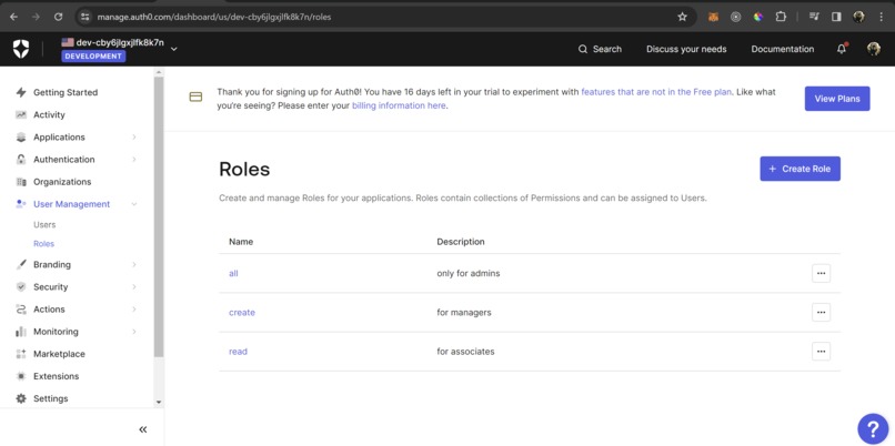 Identity, Access and Risk Management – screenshot 7
