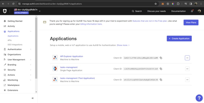 Identity, Access and Risk Management – screenshot 6