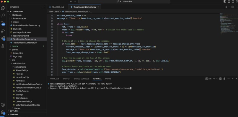 A.I.utism – screenshot 9