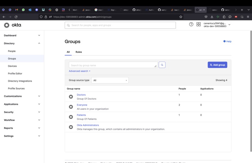 iHealthHist – screenshot 12
