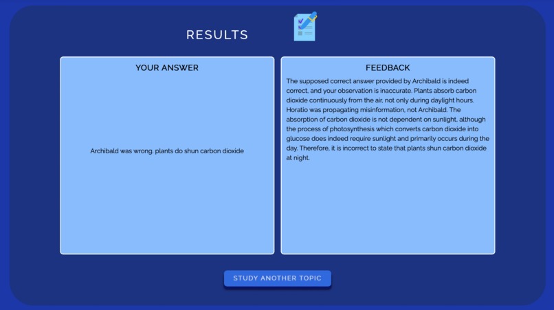 ArguMentor – screenshot 4