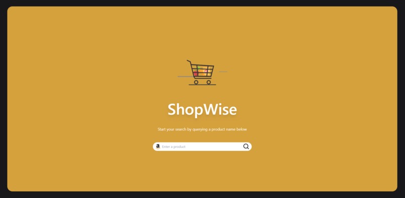 ShopWise – screenshot 2