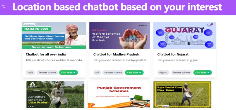 Farmer's Help Desk – screenshot 5