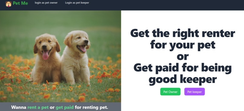 Pet Me – screenshot 1