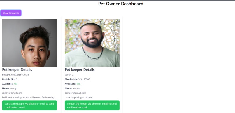 Pet Me – screenshot 2