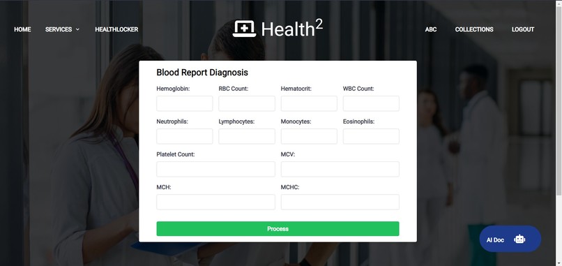 Health Square – screenshot 3