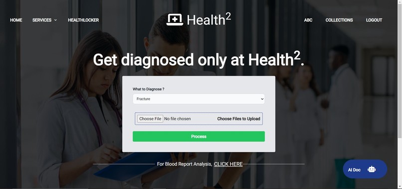 Health Square – screenshot 5