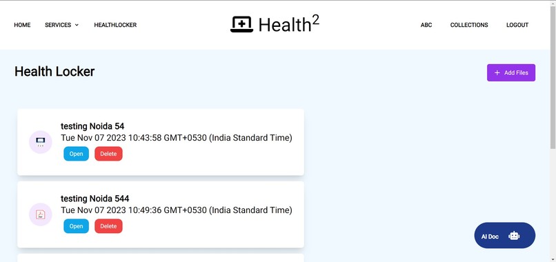 Health Square – screenshot 6
