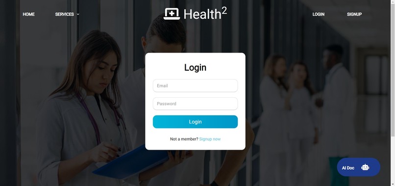 Health Square – screenshot 7