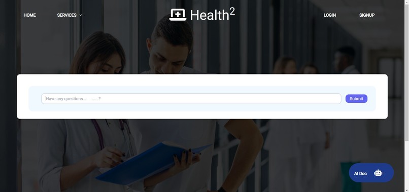 Health Square – screenshot 8