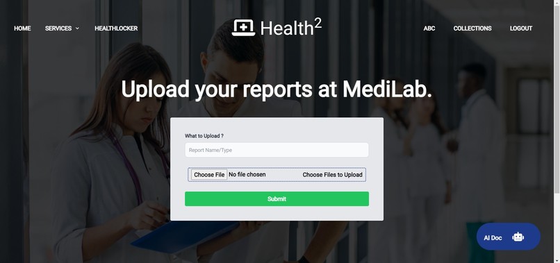 Health Square – screenshot 10