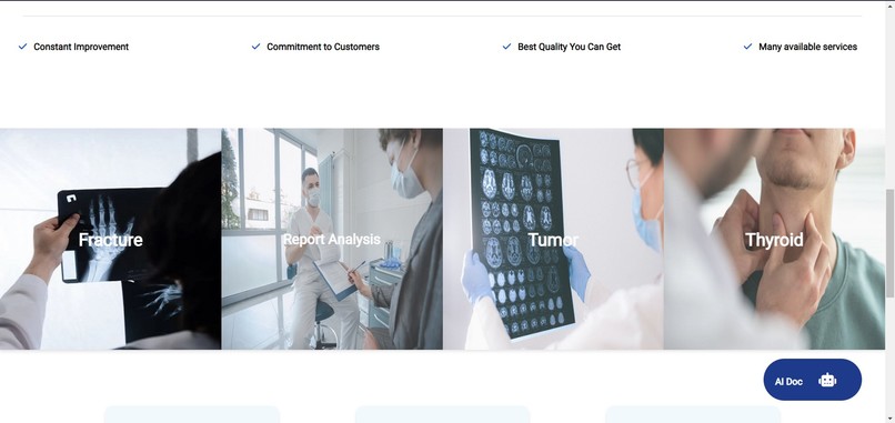 Health Square – screenshot 11