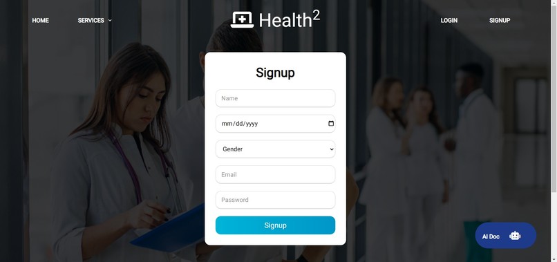 Health Square – screenshot 12