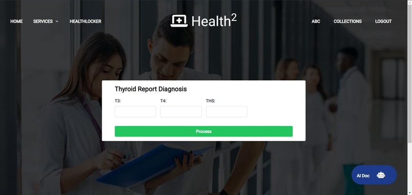 Health Square – screenshot 13
