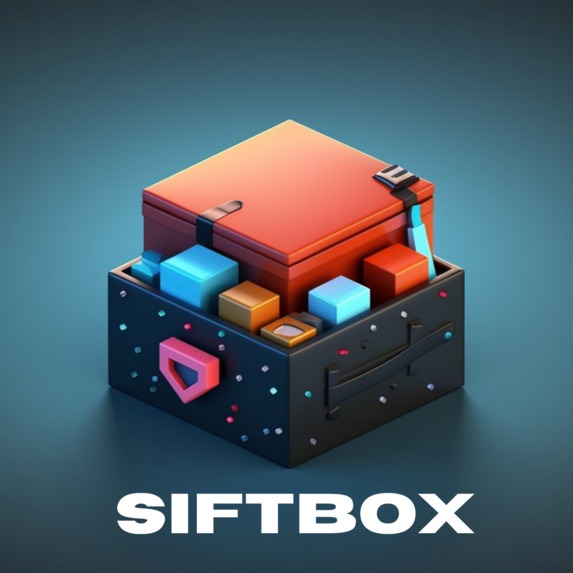 SIFTBOX – screenshot 1