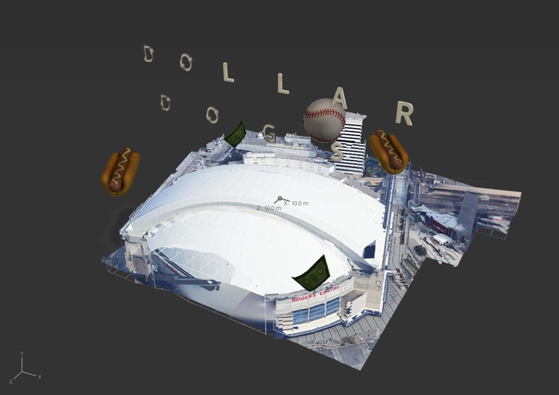 Dollar Dogs 3D – screenshot 1