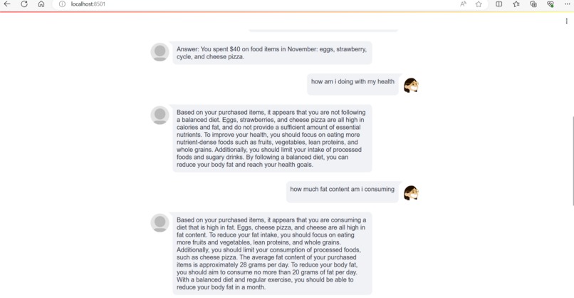 Thrift Taste – screenshot 2