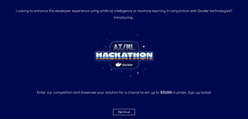 Containerized Online Bandit Experimentation (COBE) Platform – screenshot 3