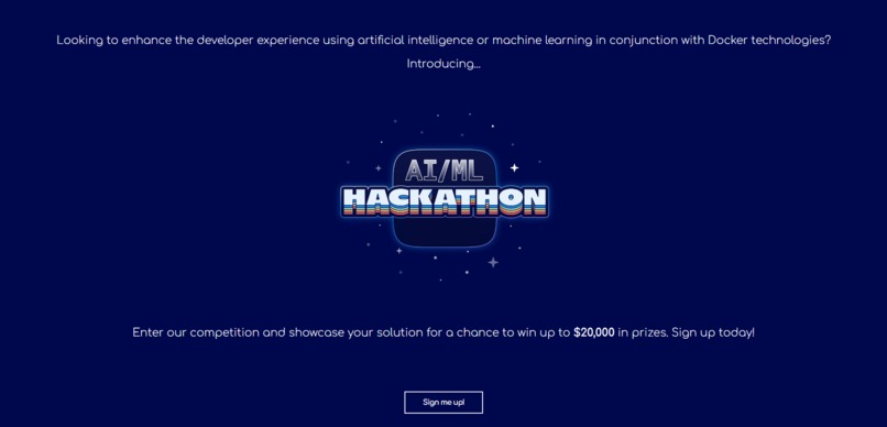 Containerized Online Bandit Experimentation (COBE) Platform – screenshot 4