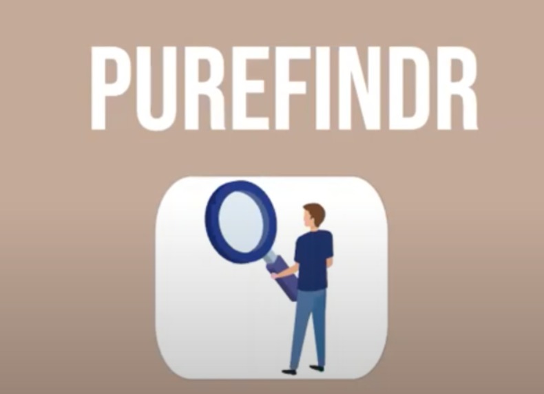 PureFindr – screenshot 1