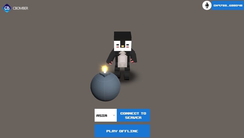 CBomber – screenshot 1