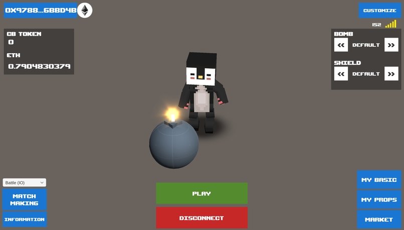 CBomber – screenshot 2