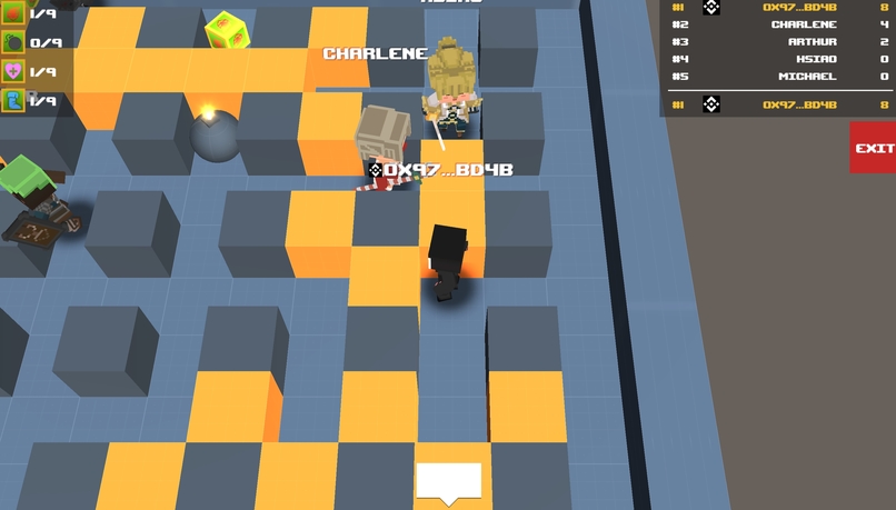 CBomber – screenshot 4