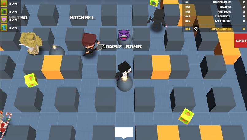 CBomber – screenshot 5