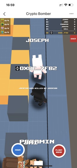 CBomber – screenshot 6