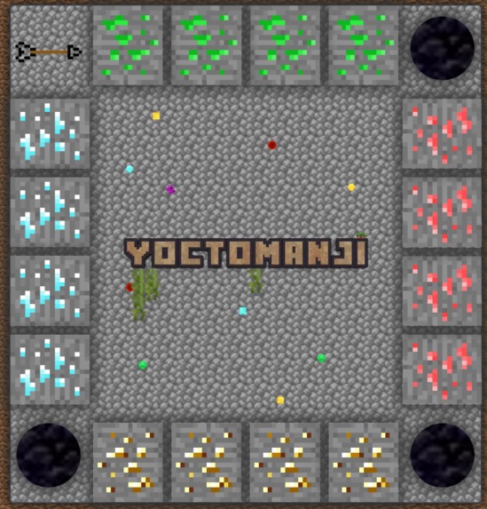YoctoManji – screenshot 1
