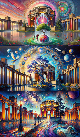 MARKI GeoCanvas: The Augmented Art World – screenshot 3