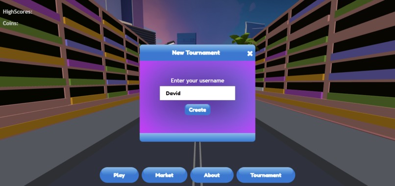 Just Drive – screenshot 1