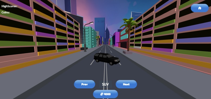 Just Drive – screenshot 2