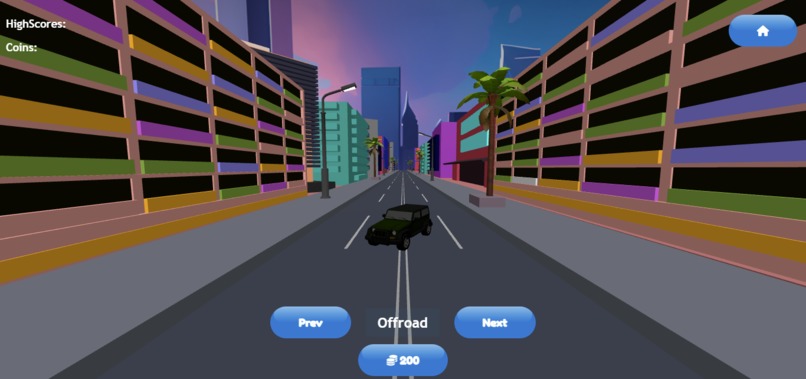 Just Drive – screenshot 3
