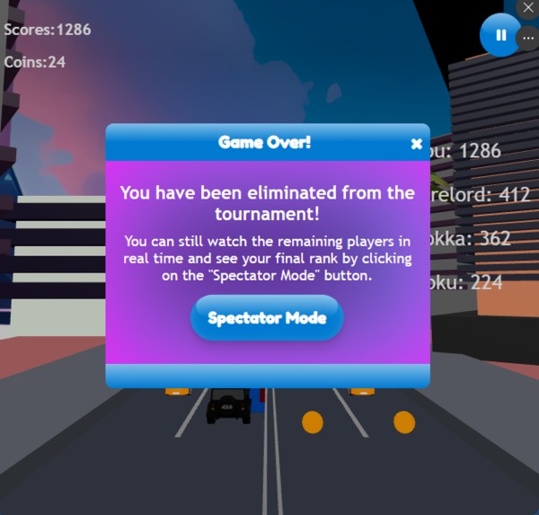 Just Drive – screenshot 7