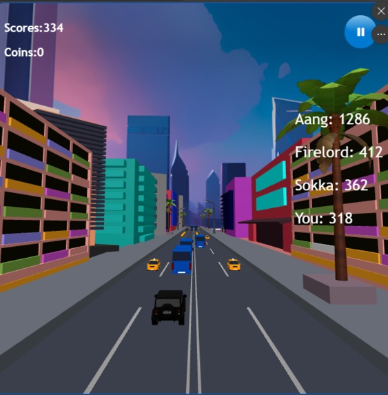 Just Drive – screenshot 9