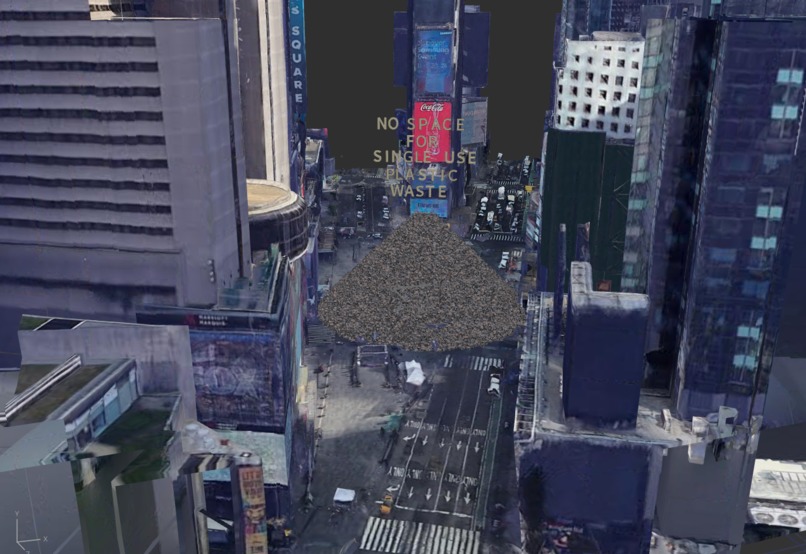 No Space 4 Waste – screenshot 1