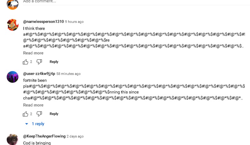 Child Safety Youtube Extension – screenshot 2