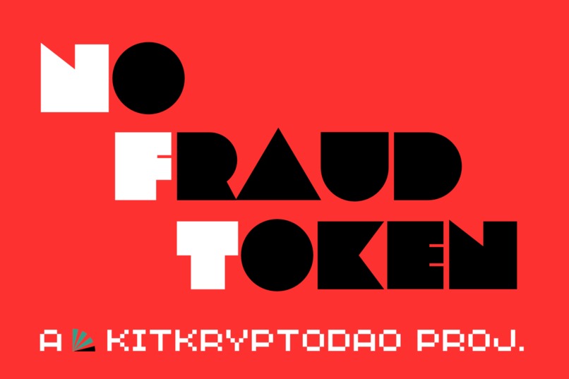 NoFraud.Token – screenshot 1
