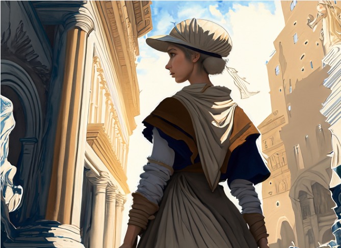 Marcella's Journey  – screenshot 11