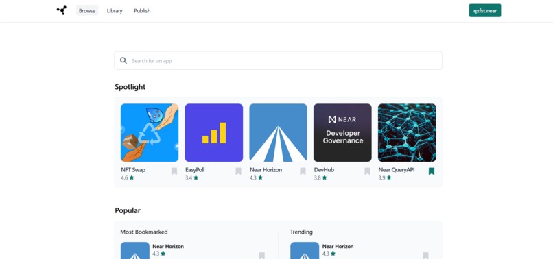BOS-HUB – screenshot 1