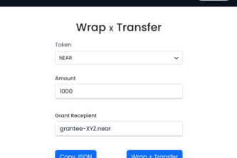 GRANT - A Circular Economy Token