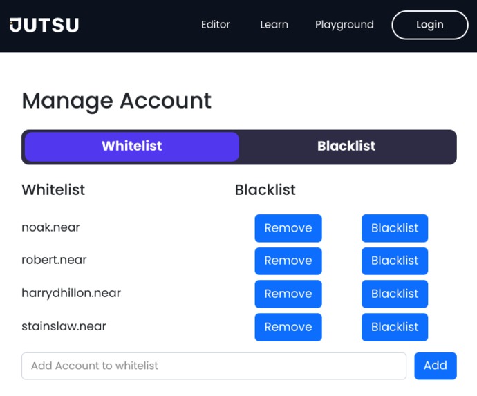 GRANT - A Circular Economy Token – screenshot 3
